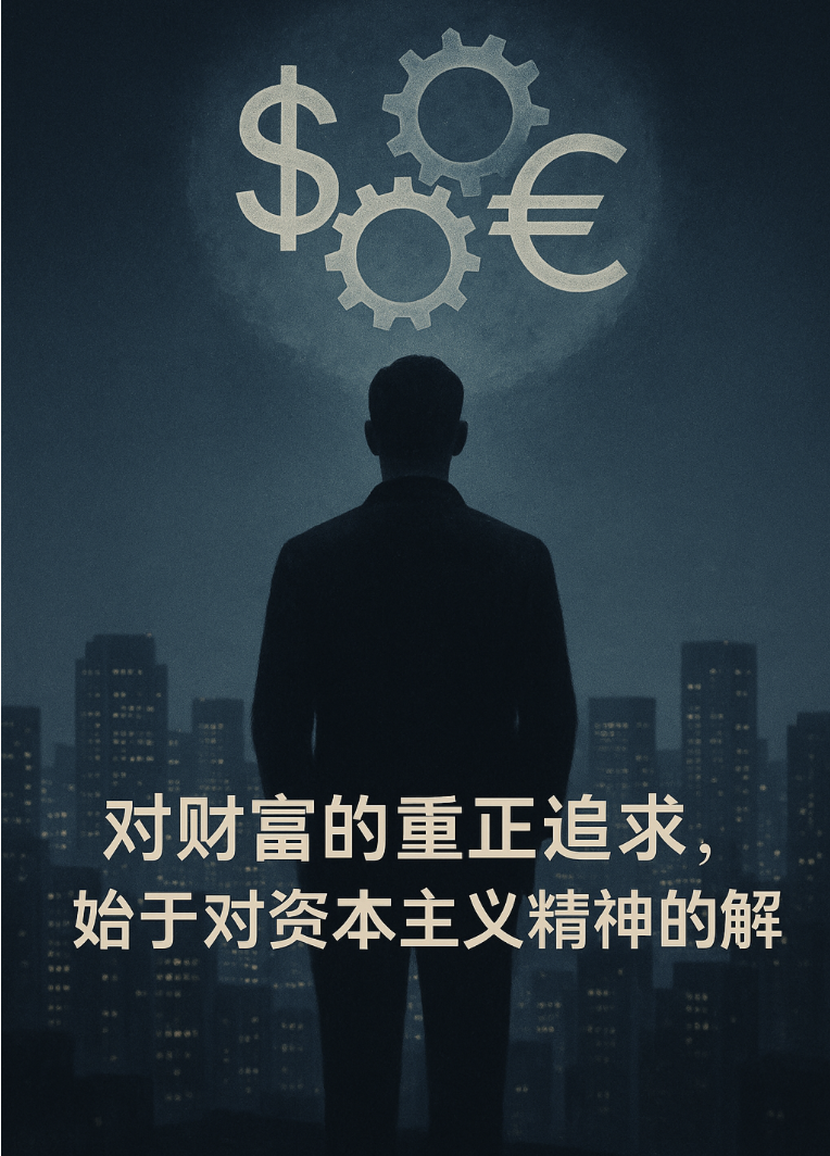 读《新教伦理》之——八、他必站在君王面前
