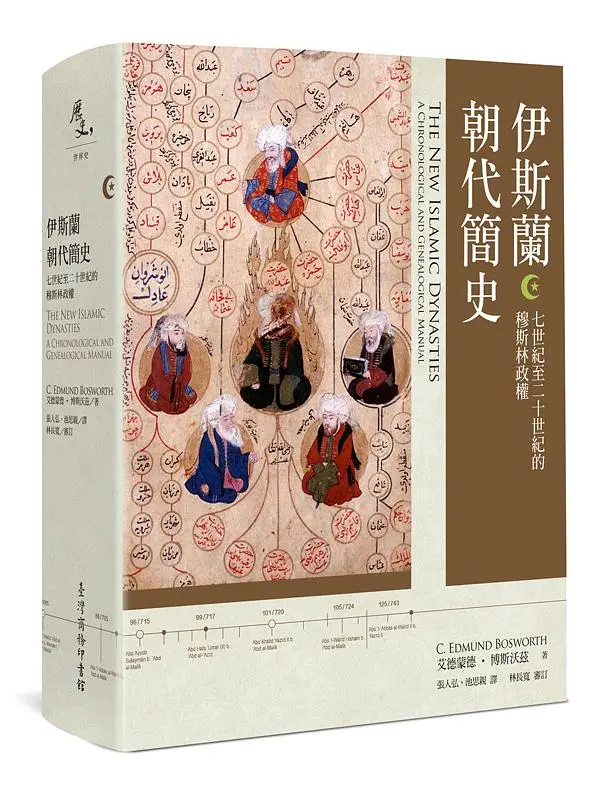 伊斯蘭朝代簡史：七世紀至二十世紀的穆斯林政權